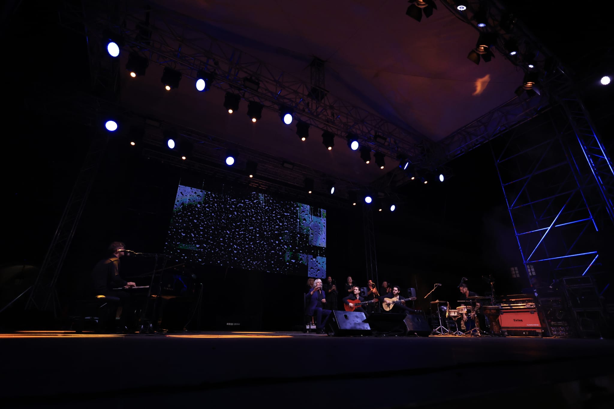 José Mercé pone la guinda a las Ferias y Fiestas de Salamanca