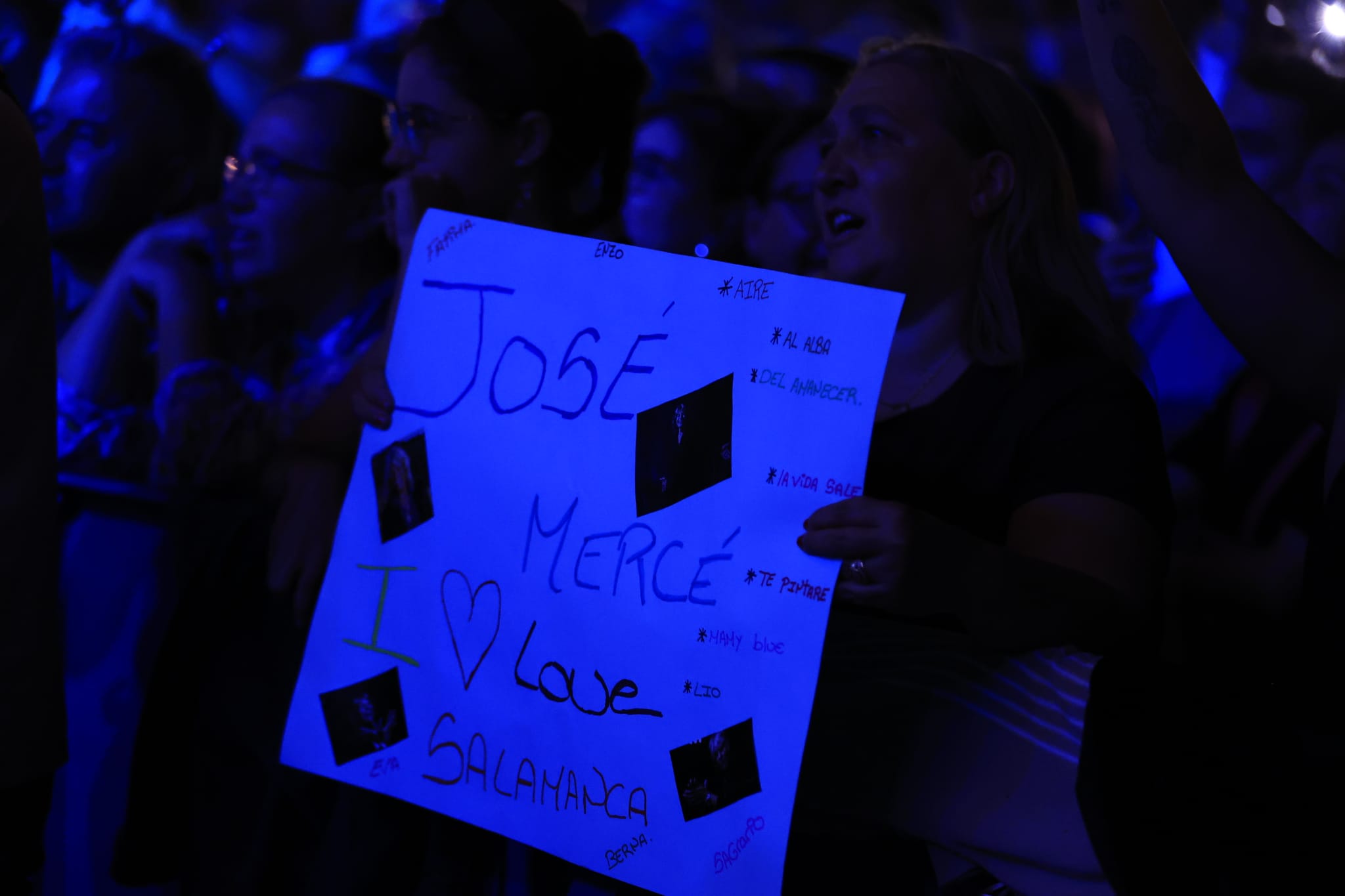 José Mercé pone la guinda a las Ferias y Fiestas de Salamanca