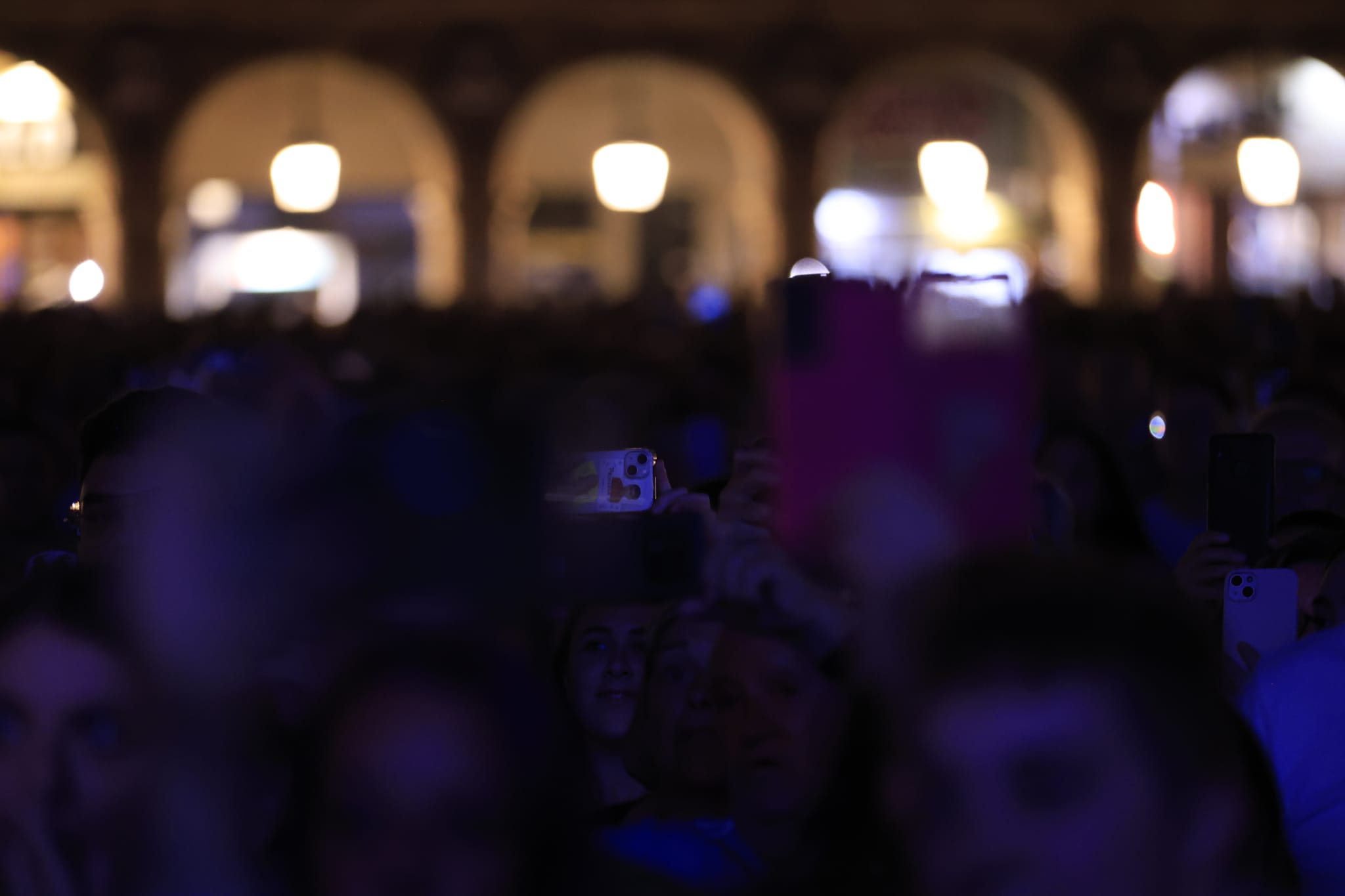 José Mercé pone la guinda a las Ferias y Fiestas de Salamanca