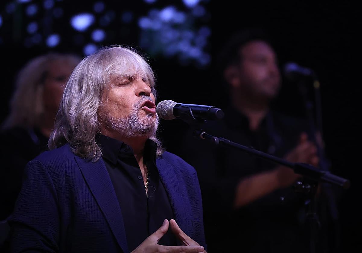 José Mercé pone la guinda a las Ferias y Fiestas de Salamanca