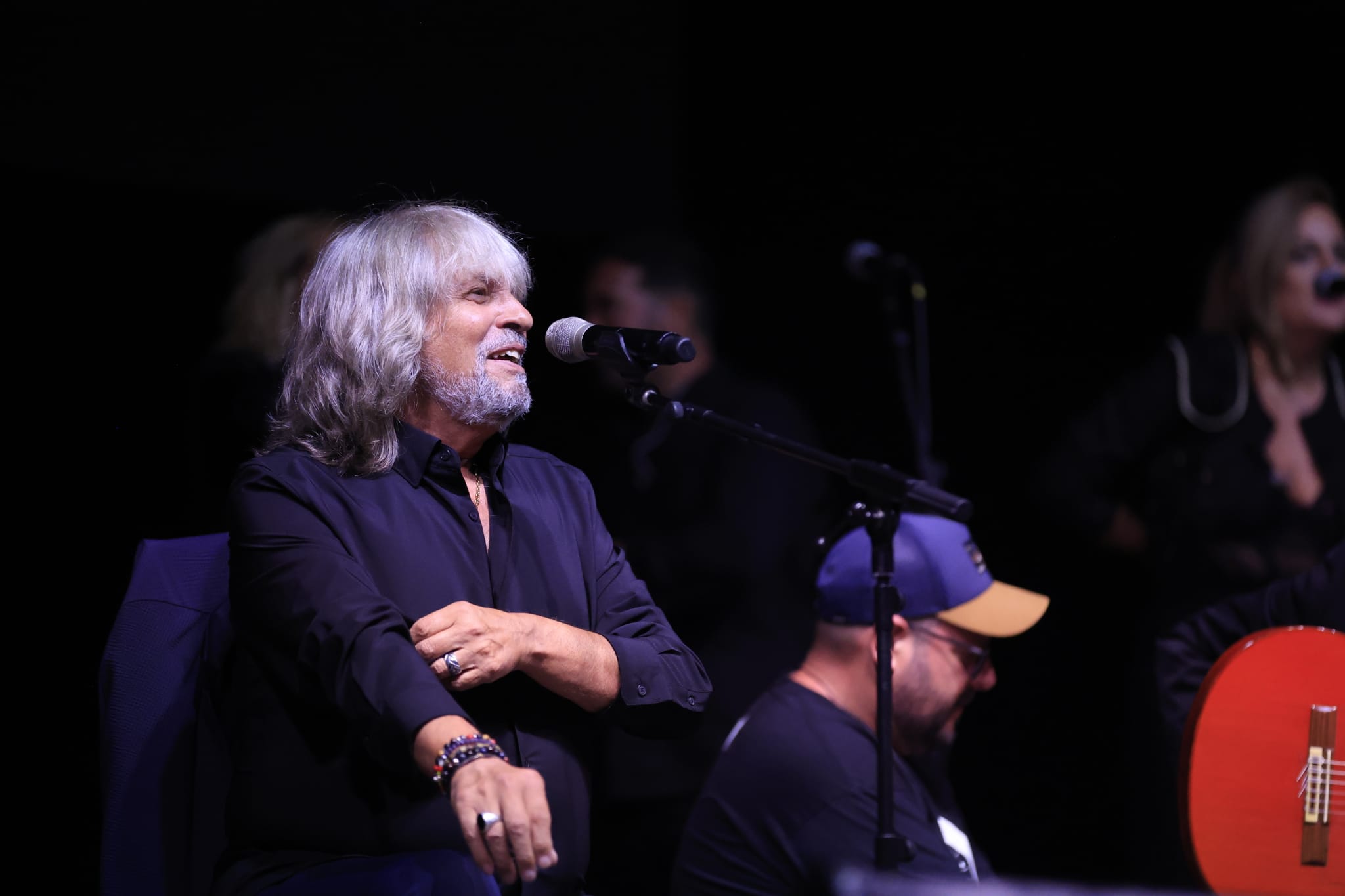 José Mercé pone la guinda a las Ferias y Fiestas de Salamanca