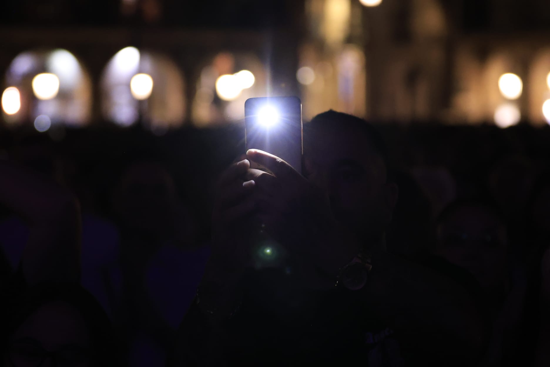 José Mercé pone la guinda a las Ferias y Fiestas de Salamanca