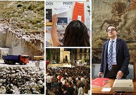 Las noticias imprescindibles de Salamanca este martes 16 de septiembre