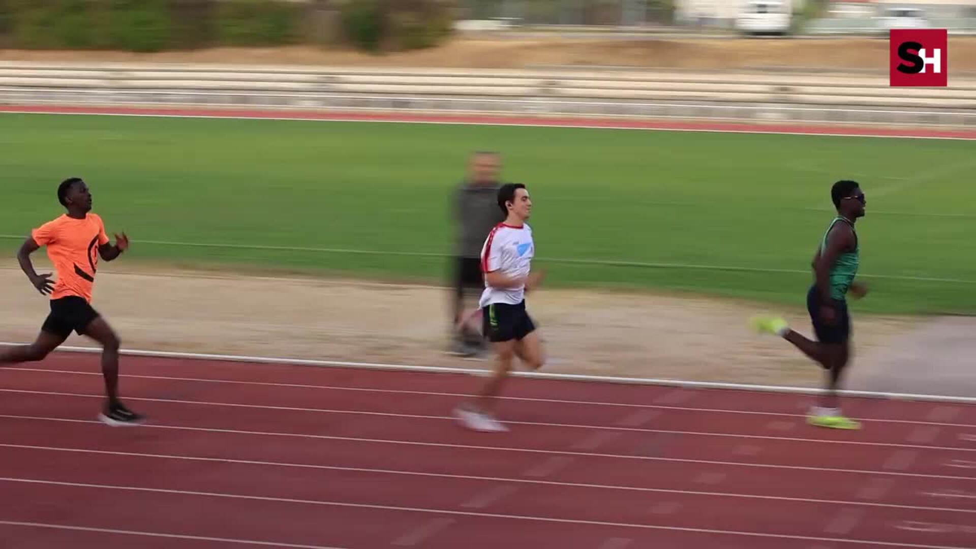 El salmantino Diego Ruíz, con la Selección española al próximo Mundial de Atletismo Paralímpico en la India