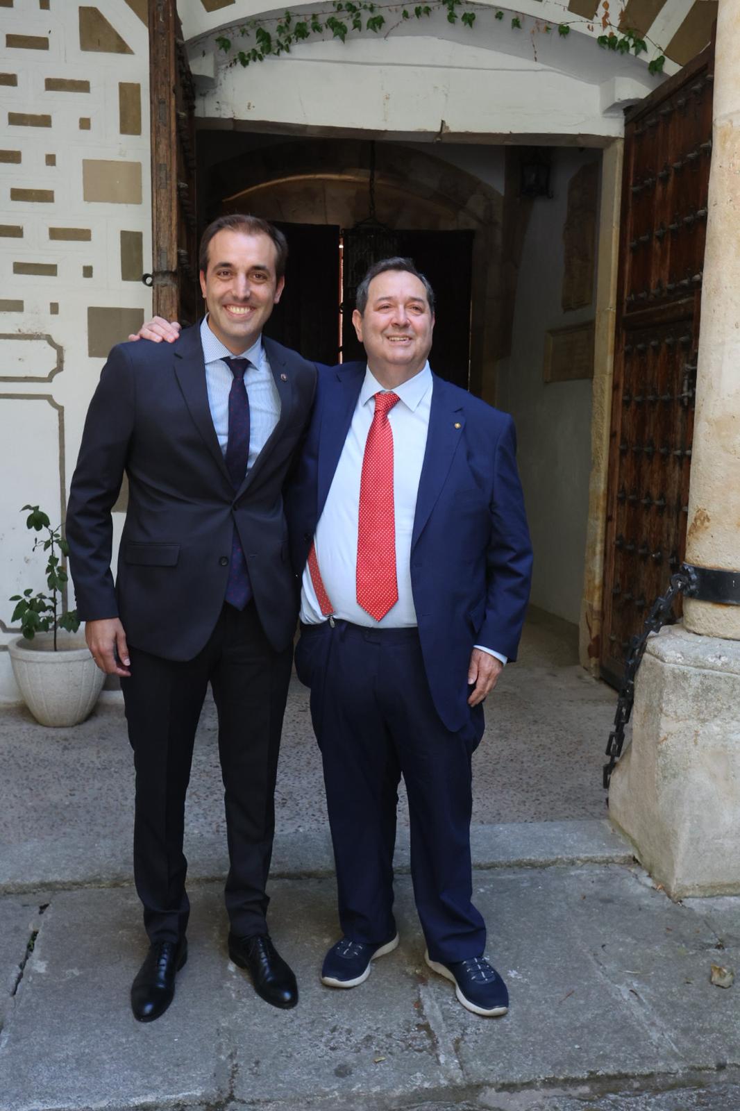 La Cámara designa al presidente que deberá convocar elecciones