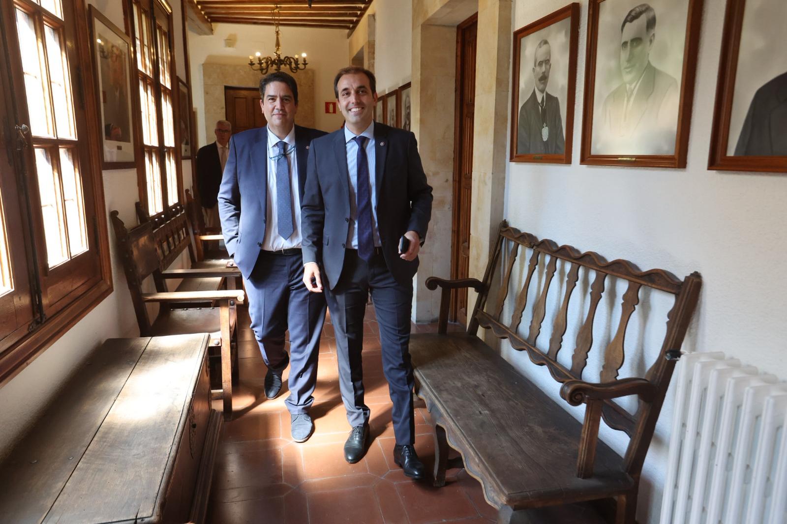 La Cámara designa al presidente que deberá convocar elecciones