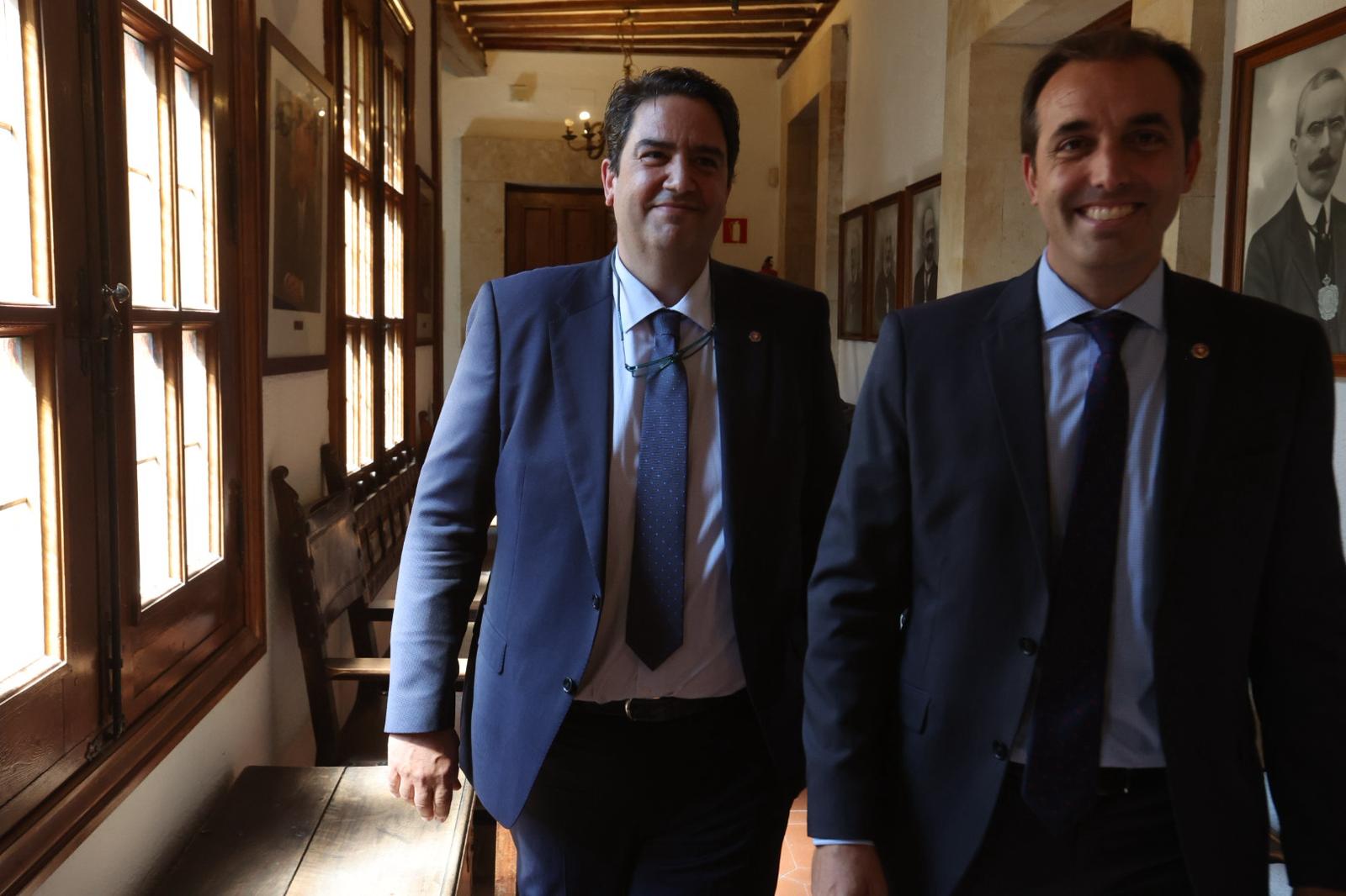 La Cámara designa al presidente que deberá convocar elecciones