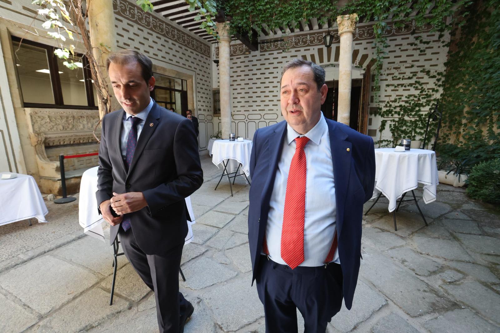 La Cámara designa al presidente que deberá convocar elecciones