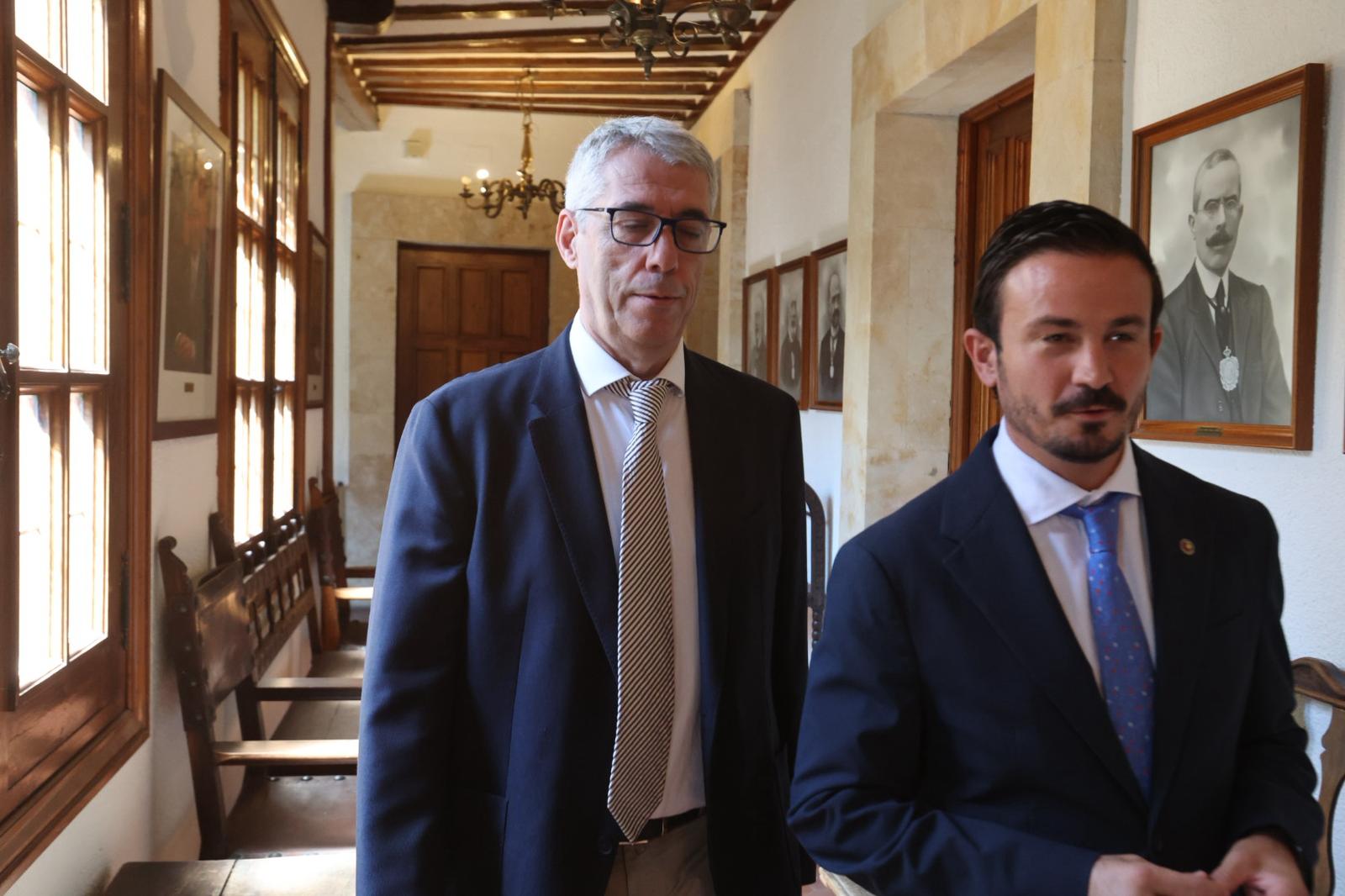 La Cámara designa al presidente que deberá convocar elecciones