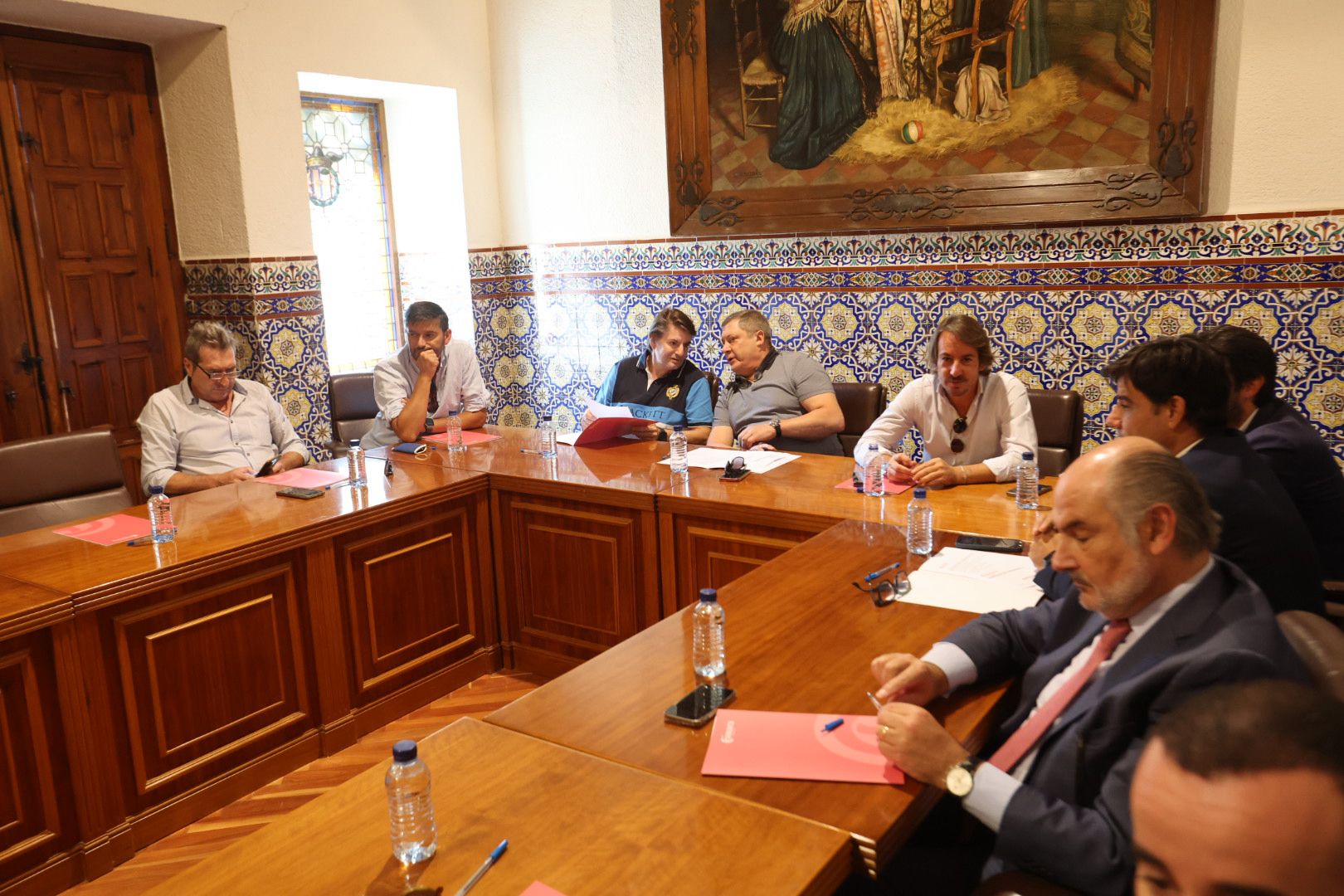 La Cámara designa al presidente que deberá convocar elecciones