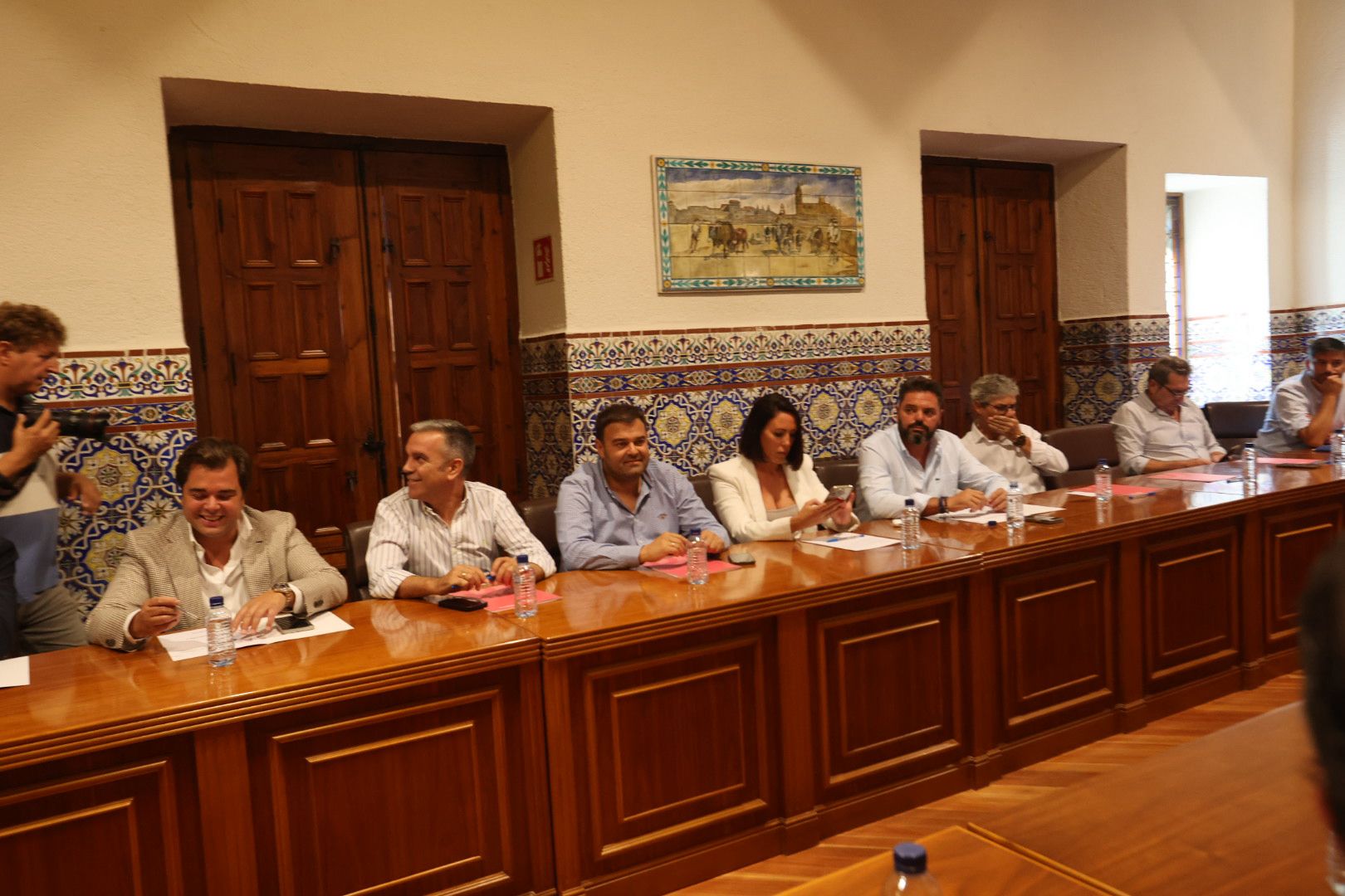 La Cámara designa al presidente que deberá convocar elecciones