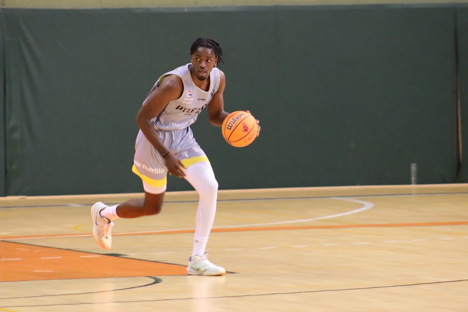 Victoria de Recoletas Carbajosa en la Copa Federación con 24 puntos de Ababacar