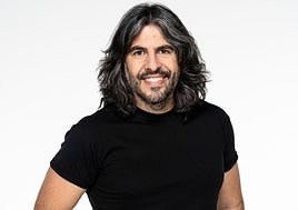 El humorista JJ Vaquero.