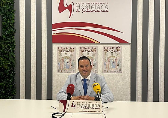 Pros y contras en la valoración de la Feria de Día de Salamanca 2025: «Queremos volver a todas las zonas en las que estábamos»