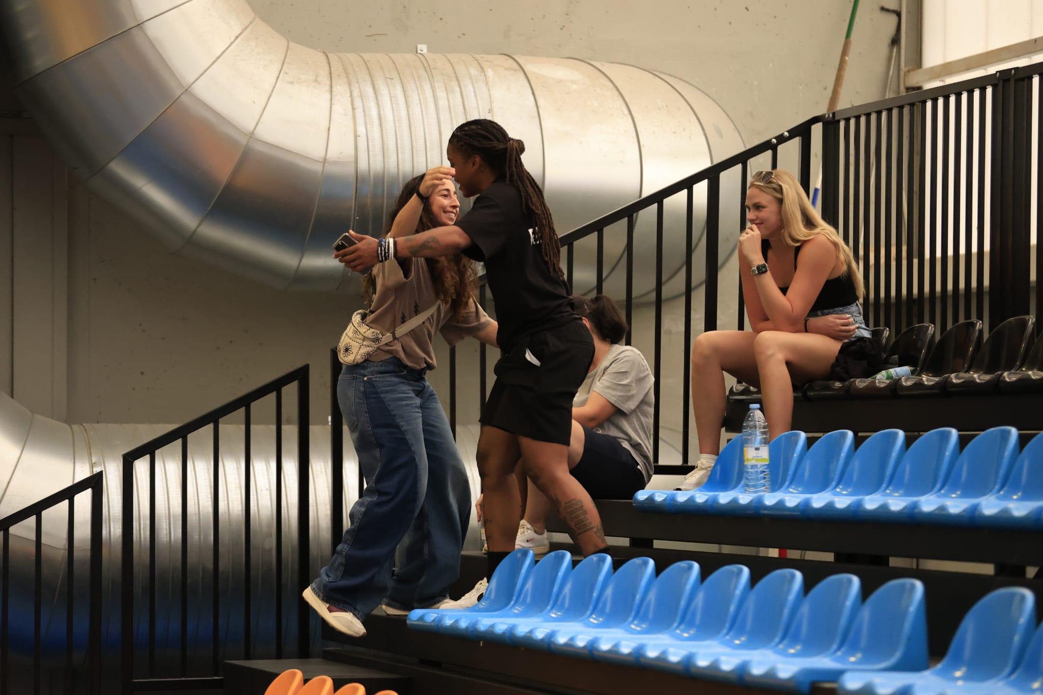 En imágenes, la victoria del Avenida Xoborg ante el Óbila Basket