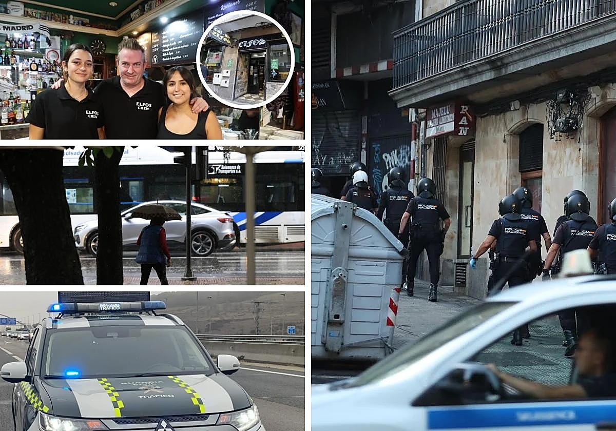 Las noticias imprescindibles de Salamanca este sábado 20 de septiembre