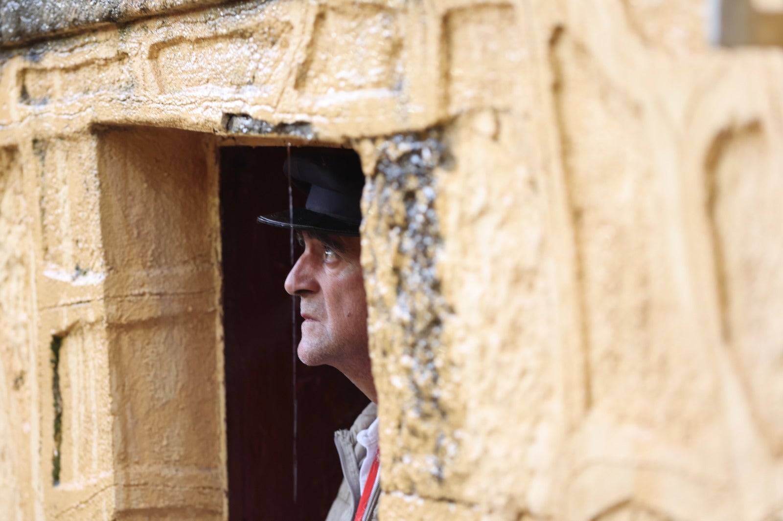Suspendido el rejoneo de La Glorieta por la intensa lluvia