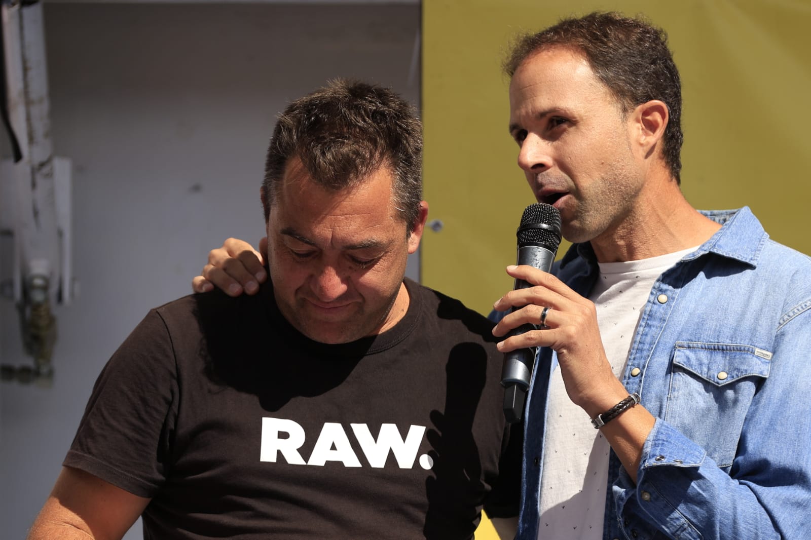 Gari Ugarte se lleva la crono en la capital y es el nuevo campeón de la Vuelta a Salamanca