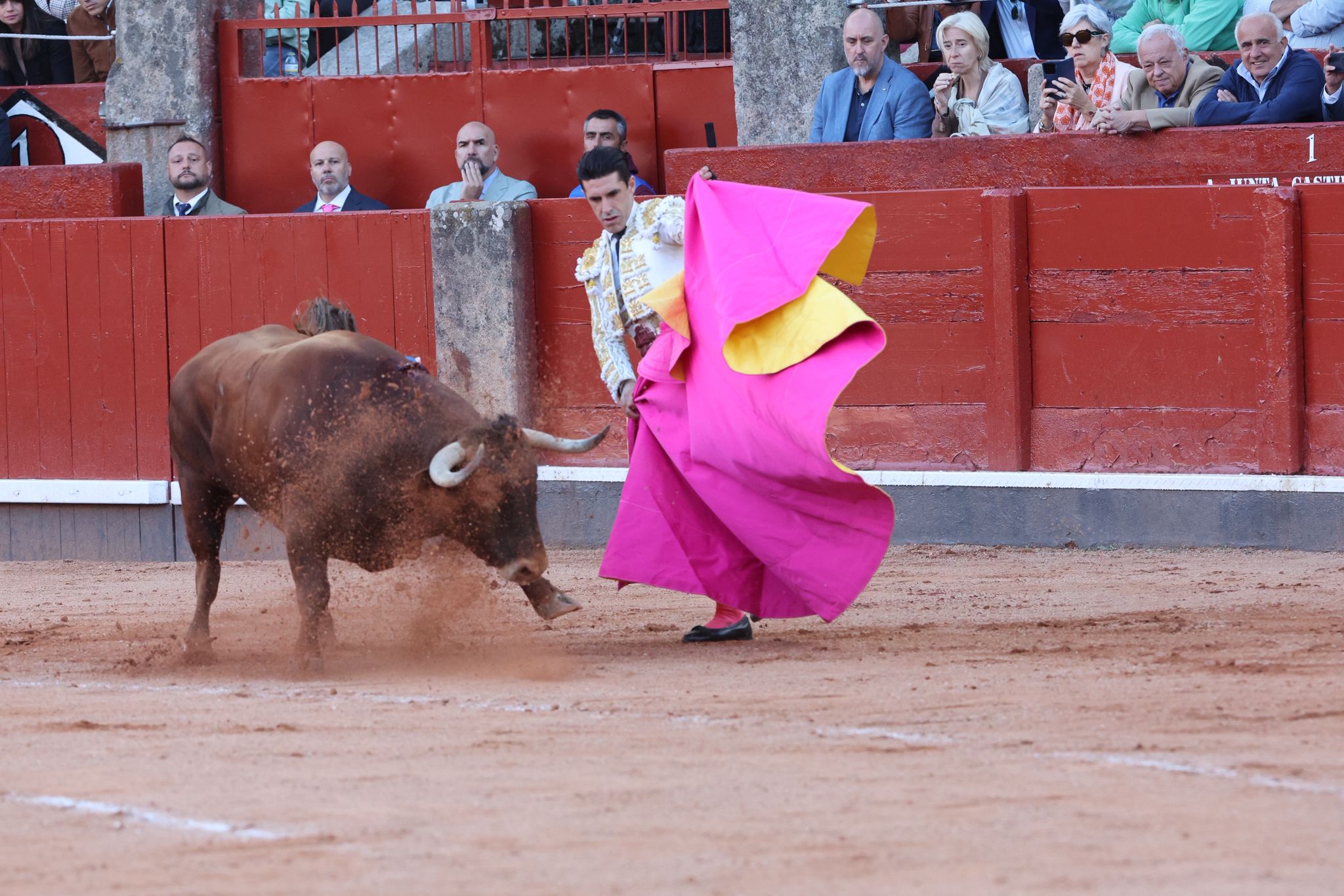La Glorieta se queda sin puerta grande y Morante se va de vacío