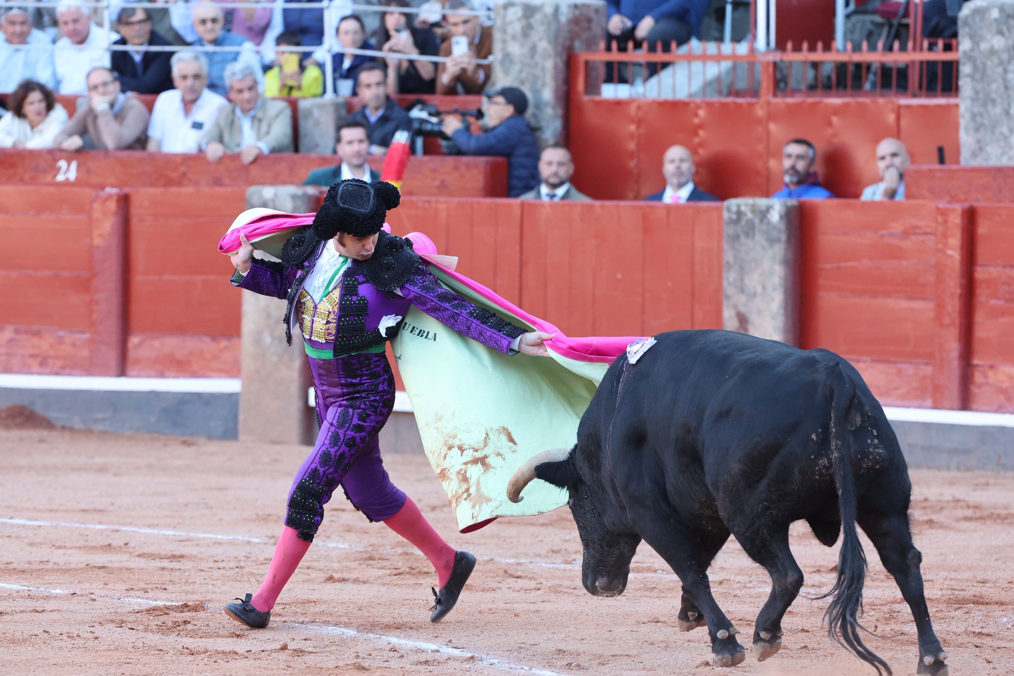 La Glorieta se queda sin puerta grande y Morante se va de vacío