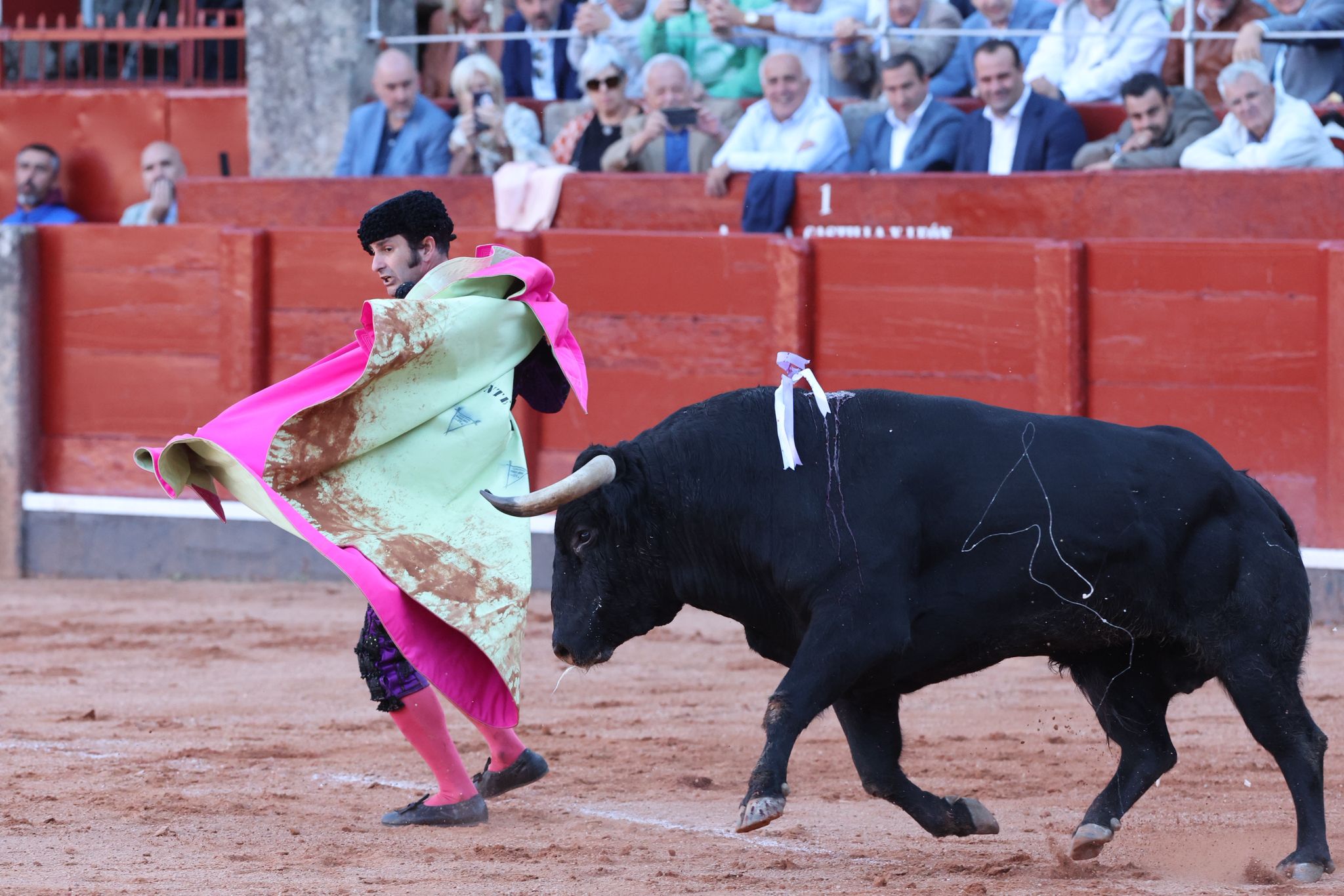 La Glorieta se queda sin puerta grande y Morante se va de vacío