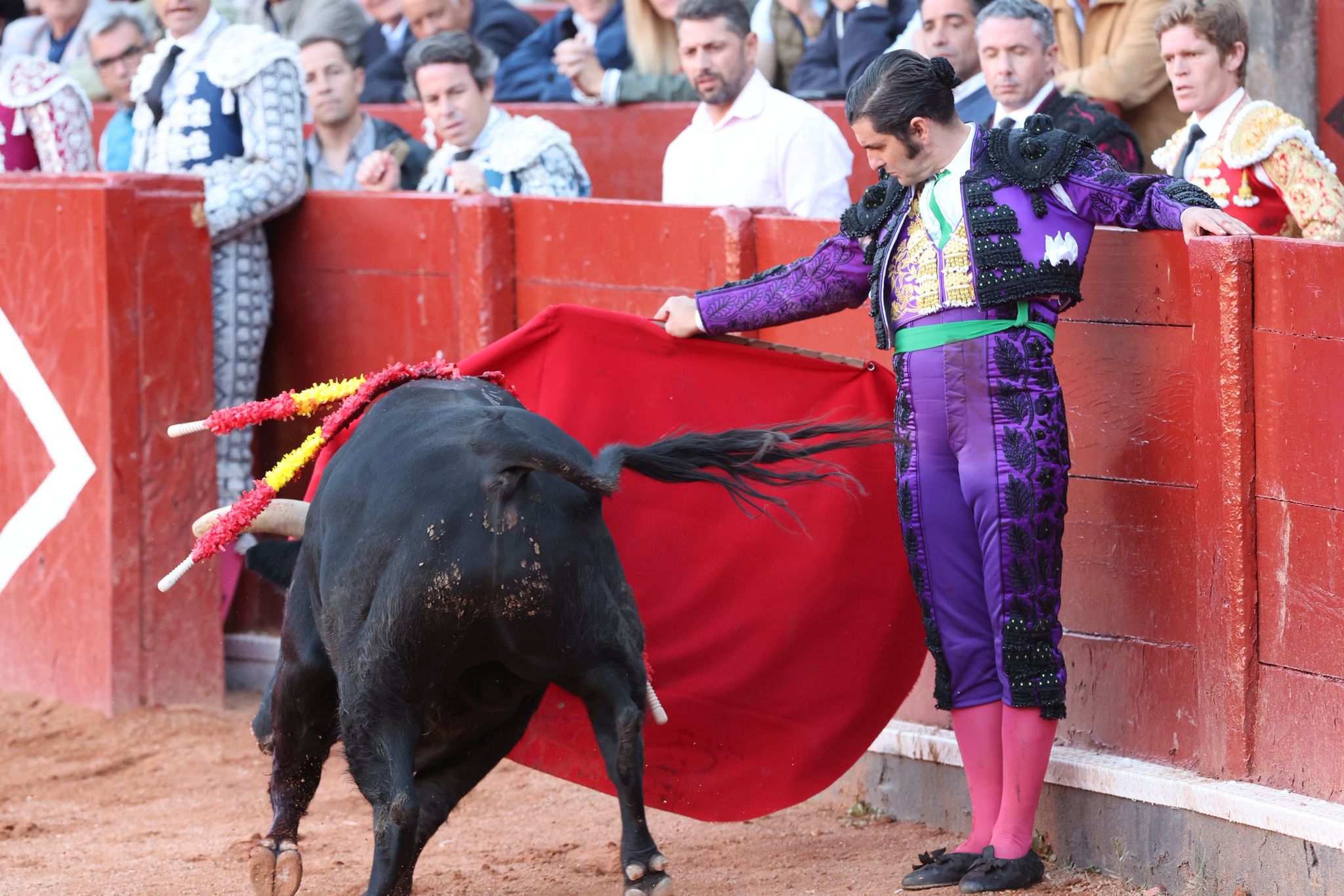 La Glorieta se queda sin puerta grande y Morante se va de vacío