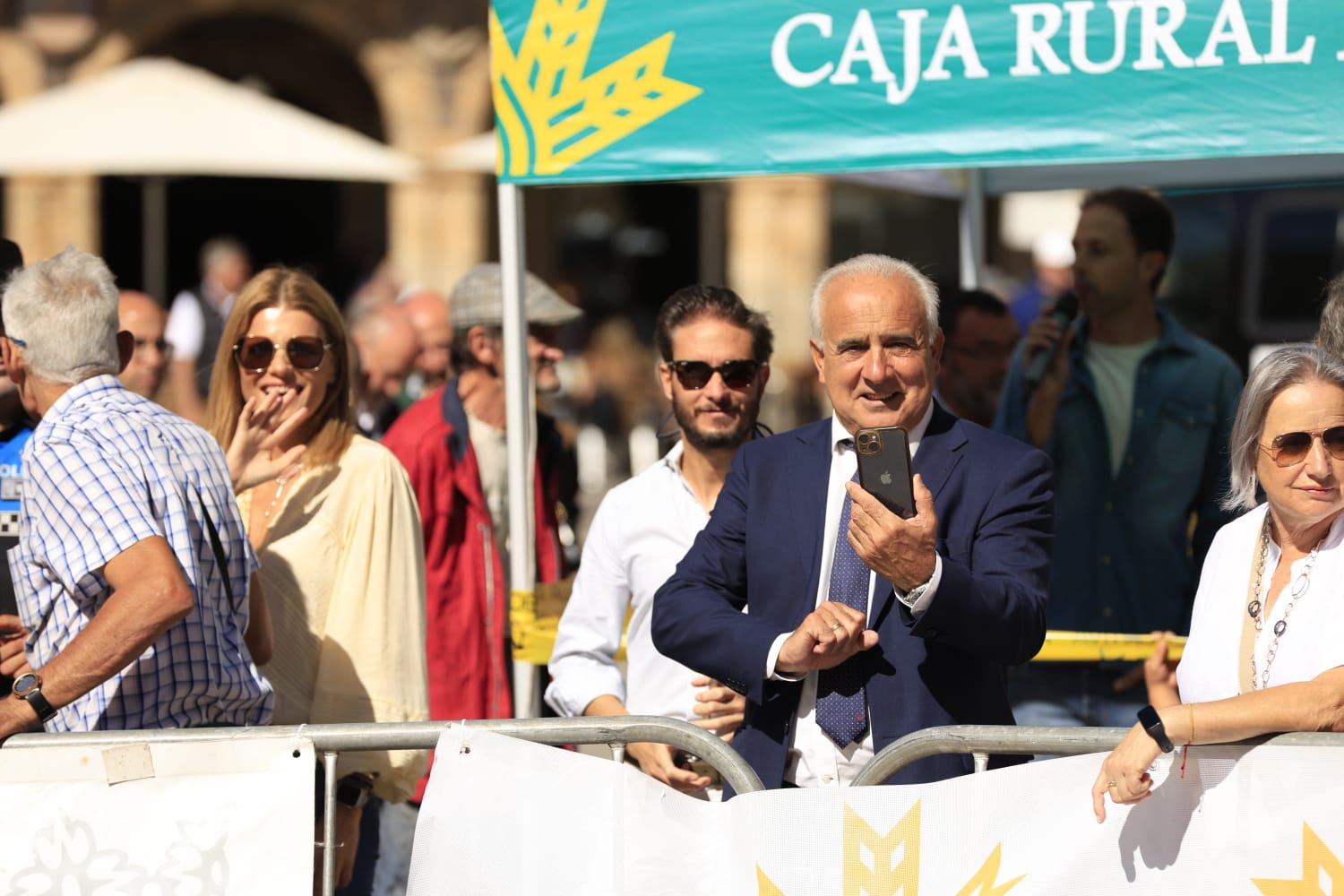Gari Ugarte se lleva la crono en la capital y es el nuevo campeón de la Vuelta a Salamanca