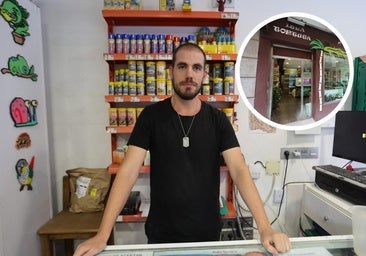 La única tienda especializada en reptiles en Salamanca que llegó a tener el cocodrilo del Nilo