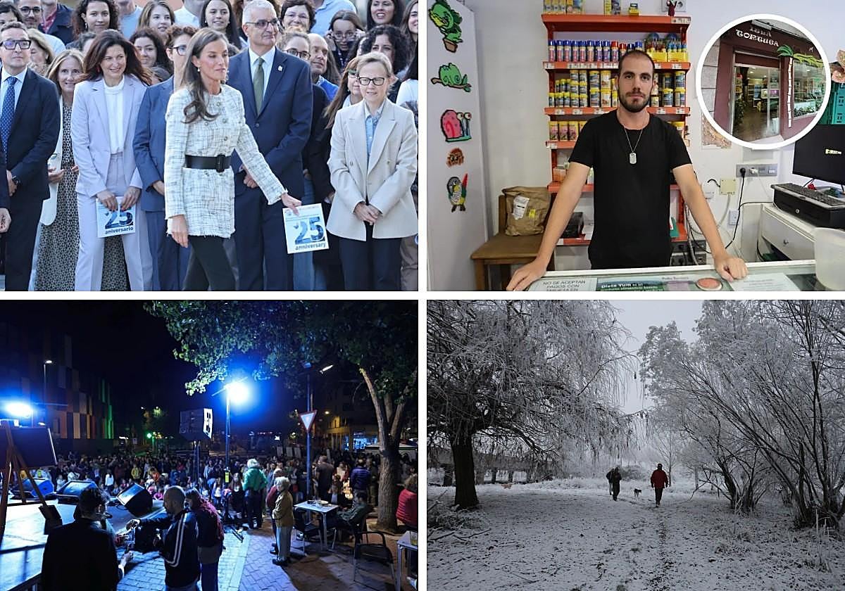 Las noticias imprescindibles de Salamanca este martes 23 de septiembre