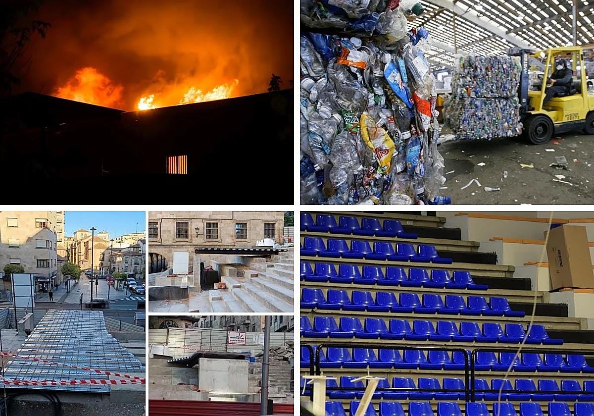 Las noticias imprescindibles de Salamanca este miércoles 24 de septiembre