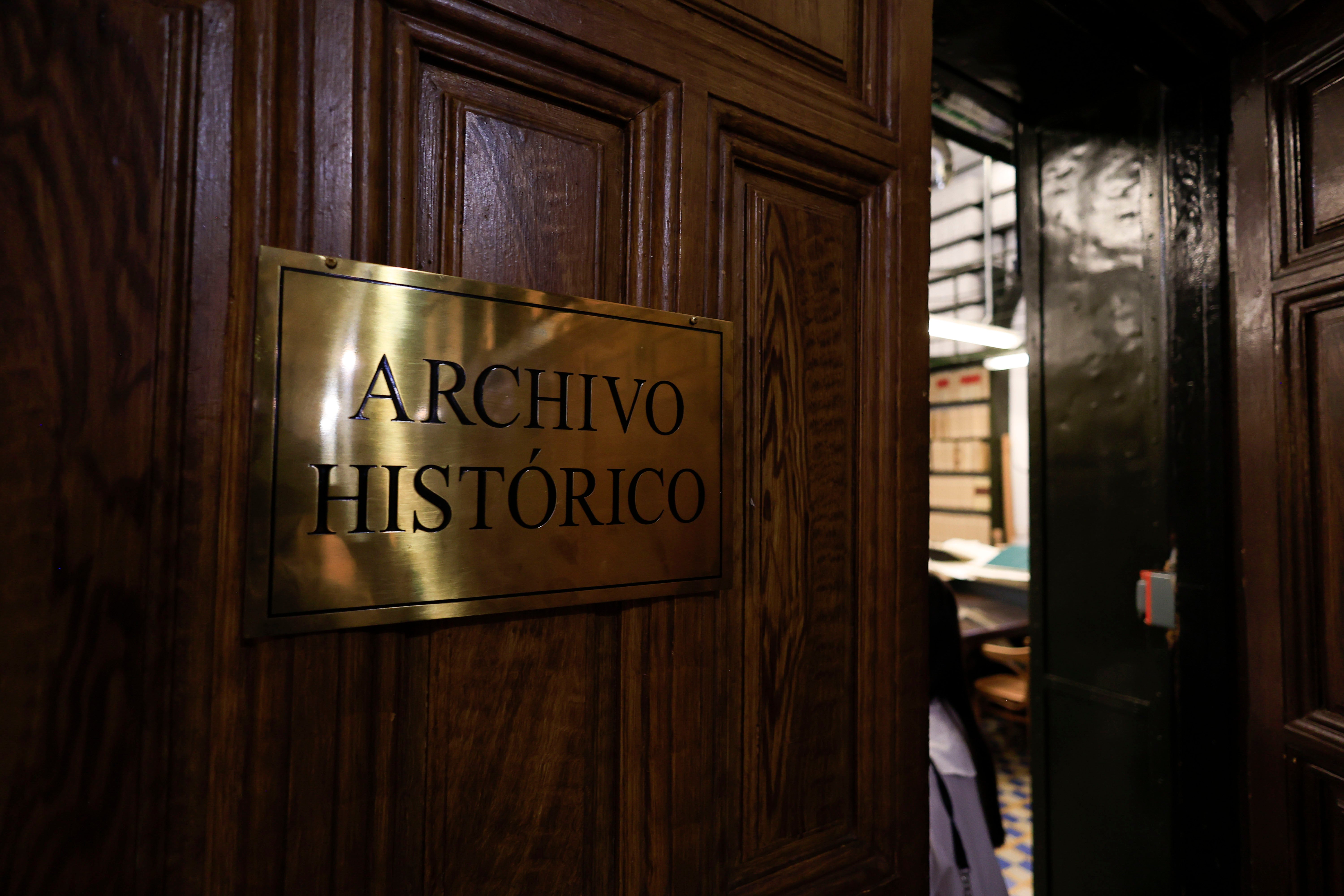 Archivo histórico