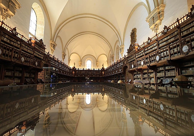 Biblioteca General Histórica de la Universidad de Salamanca