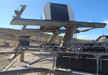 La Covatilla espera abrir el 1 de diciembre pero está en una situación «delicadísima, en estado de abandono»