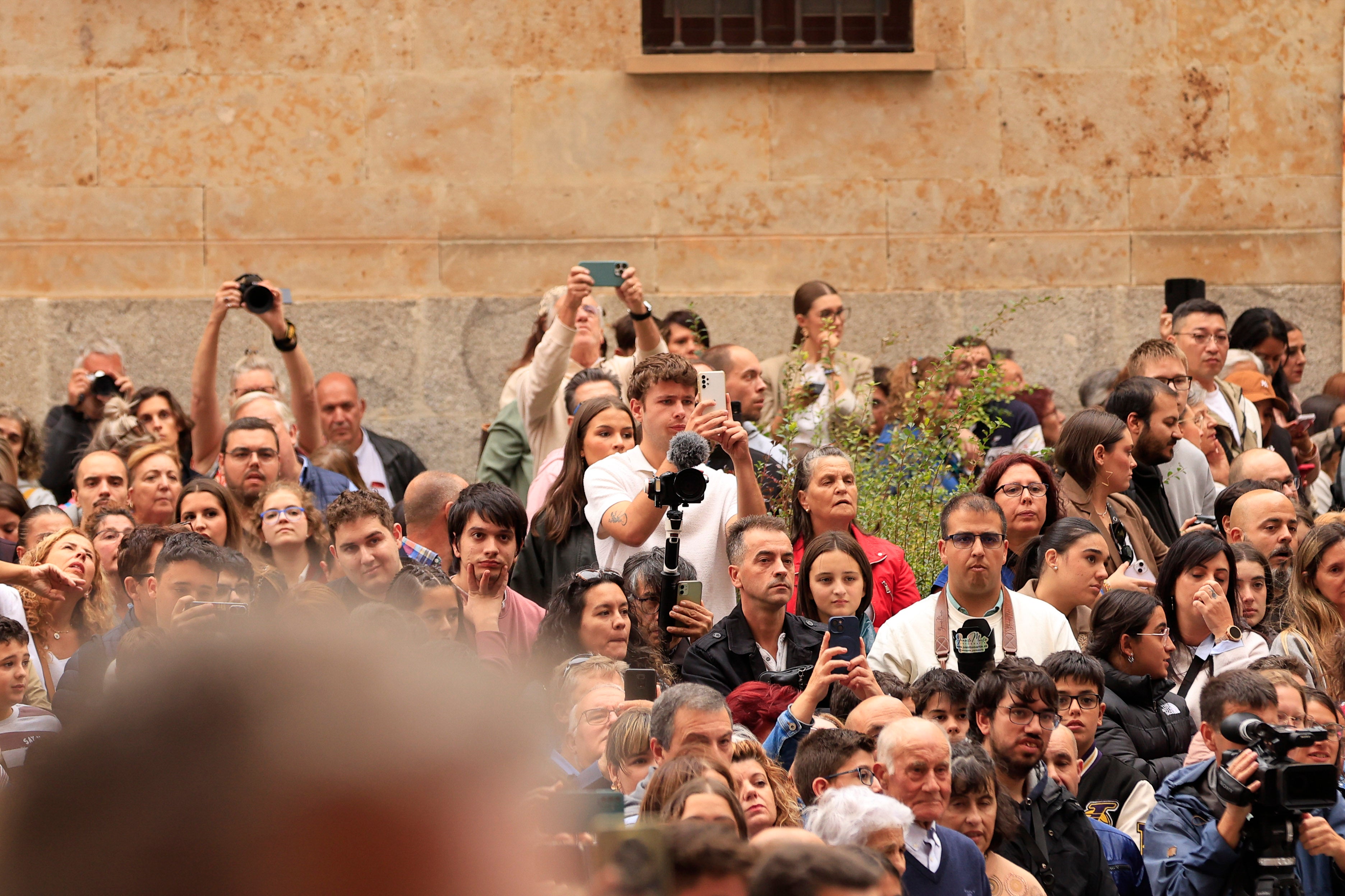 La procesión extraordinaria de la Esperanza, en imágenes