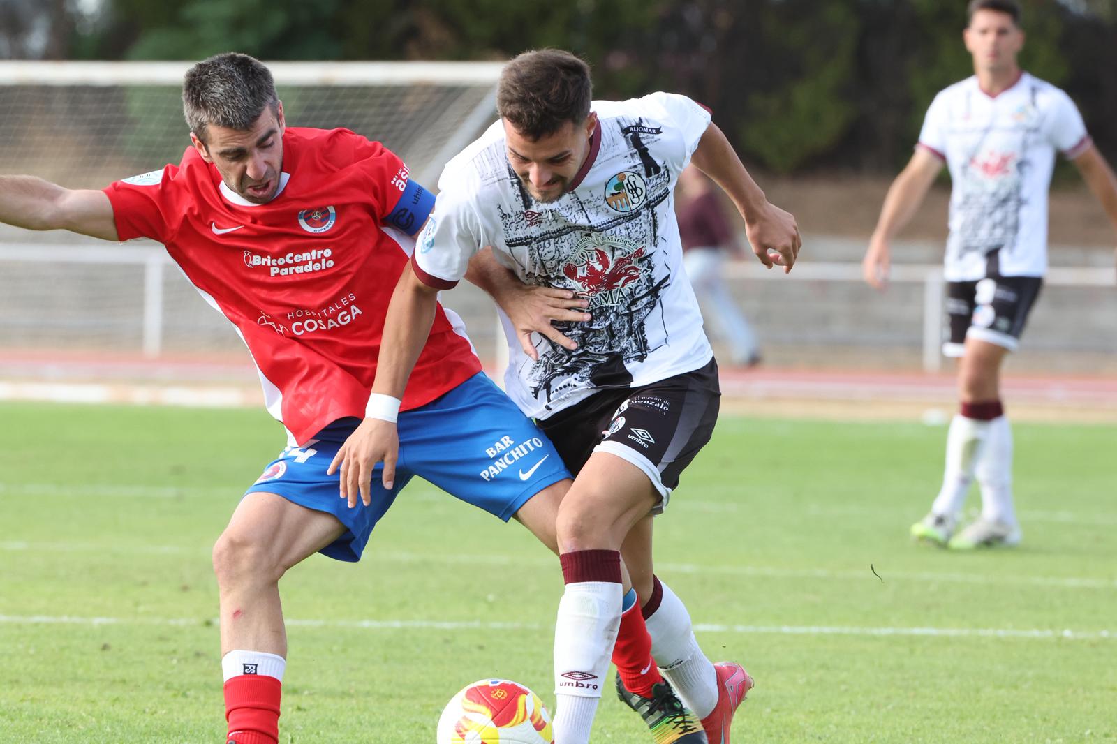 El Salamanca CF UDS vence al Ourense con un gol en el descuento
