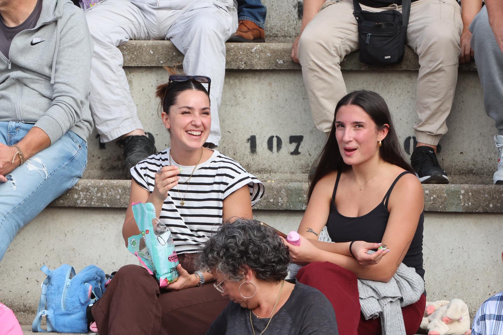 El Salamanca CF UDS vence al Ourense con un gol en el descuento