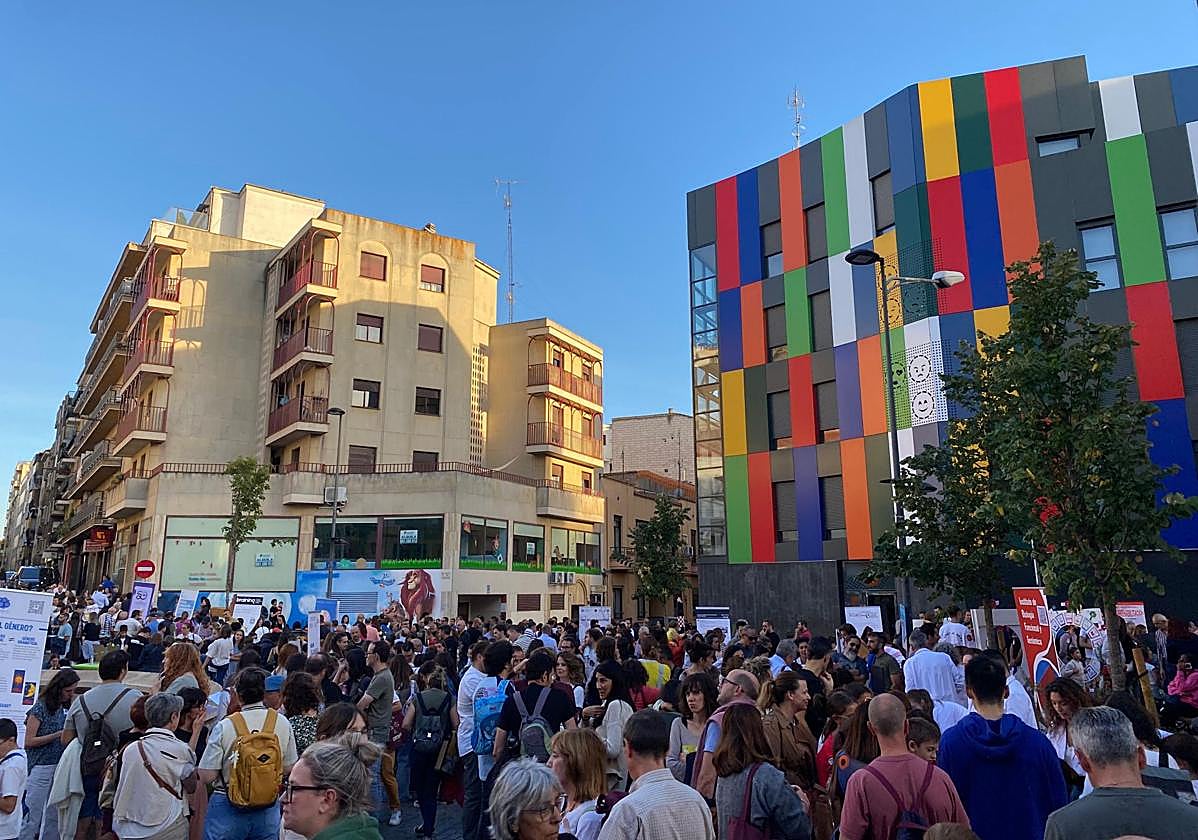 Más de 240 investigadores y divulgadores de la institución compartieron su trabajo con cerca de 8.000 personas.