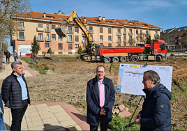 Requisitos para optar a una de las 55 viviendas protegidas de alquiler en Salamanca con garaje y trastero