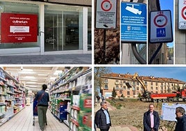 Las noticias imprescindibles de Salamanca este miércoles 1 de octubre