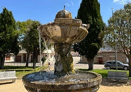 Fuente de Vitigudino.