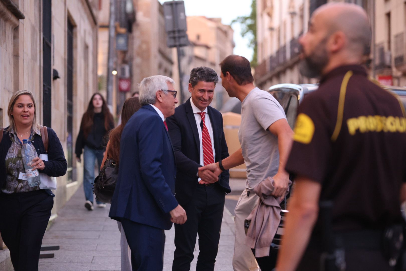 La llegada de Nadal a Salamanca, en imágenes