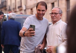 La llegada de Nadal a Salamanca, en imágenes