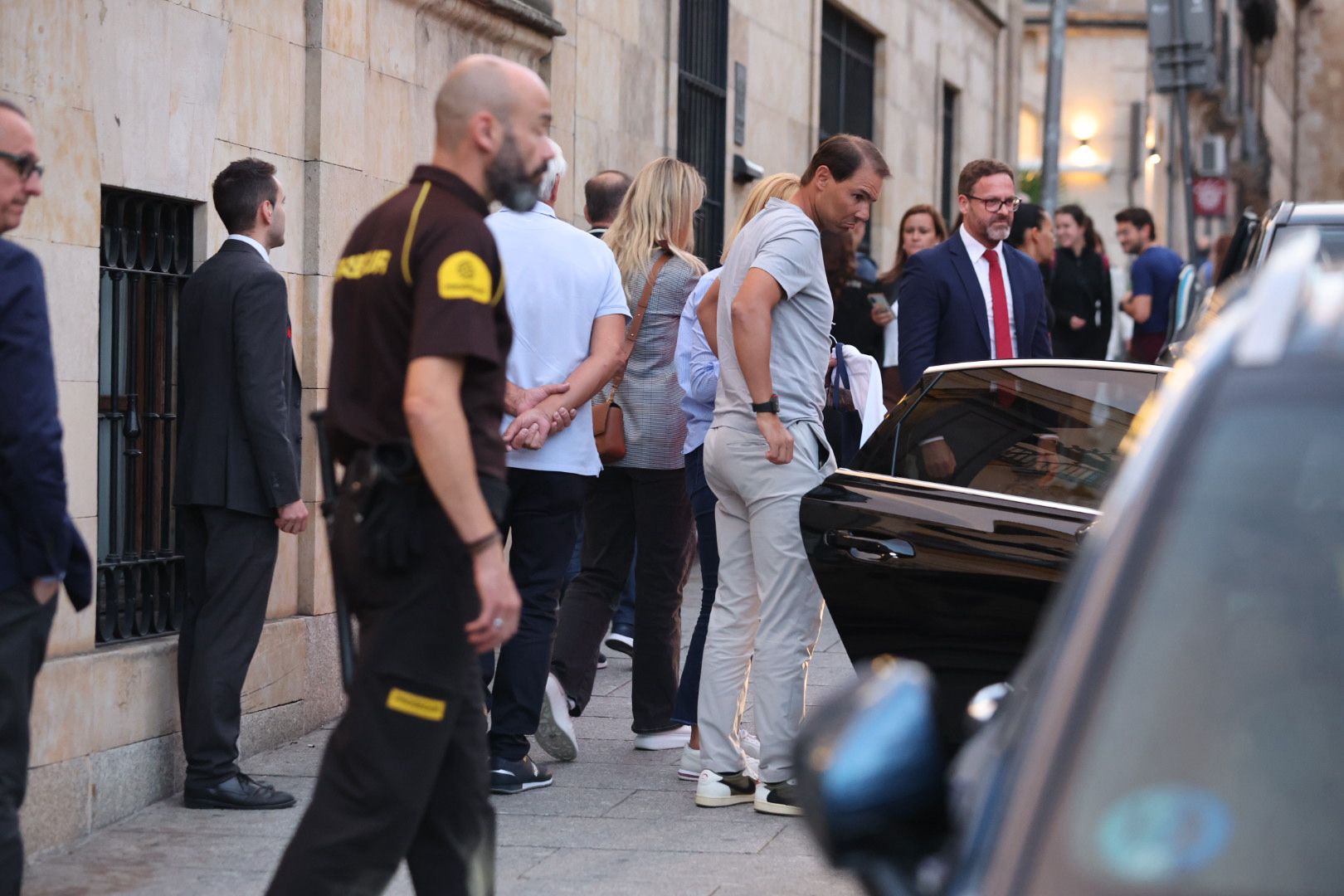 La llegada de Nadal a Salamanca, en imágenes