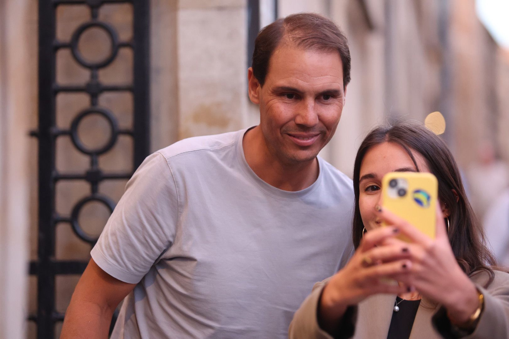 La llegada de Nadal a Salamanca, en imágenes