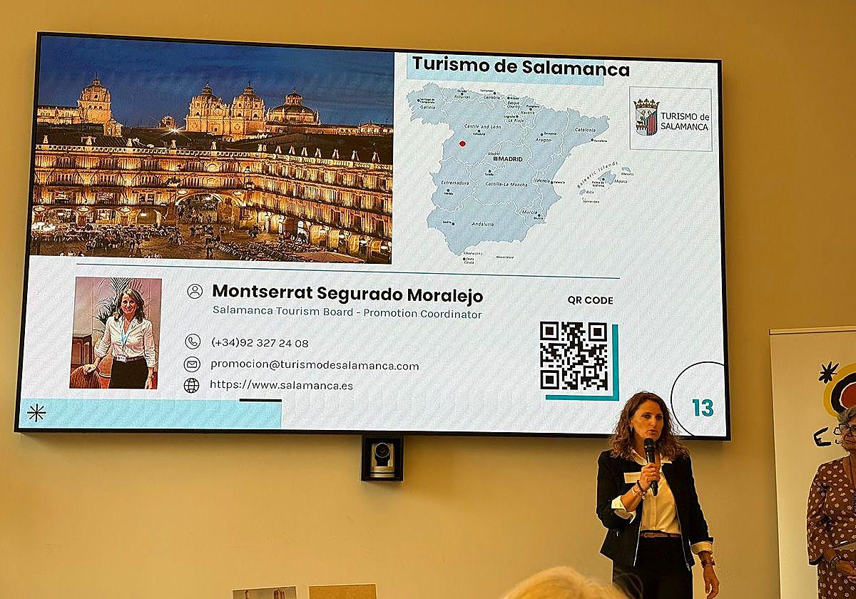 Jornada de comercialización directa en La Haya.