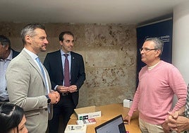 Feria de Empleo, Innovación y Emprendimiento de Salamanca.