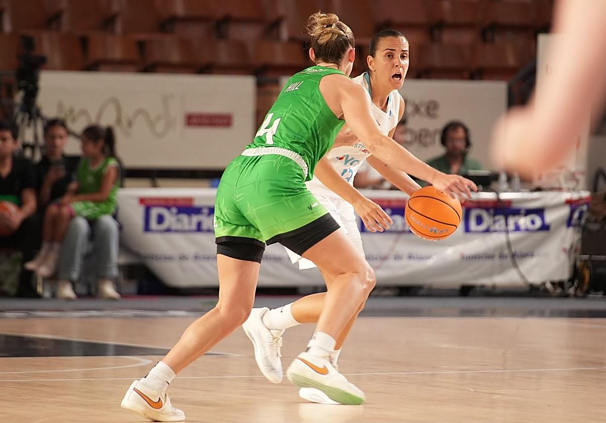 Avenida cae en un discreto debut liguero ante Araski