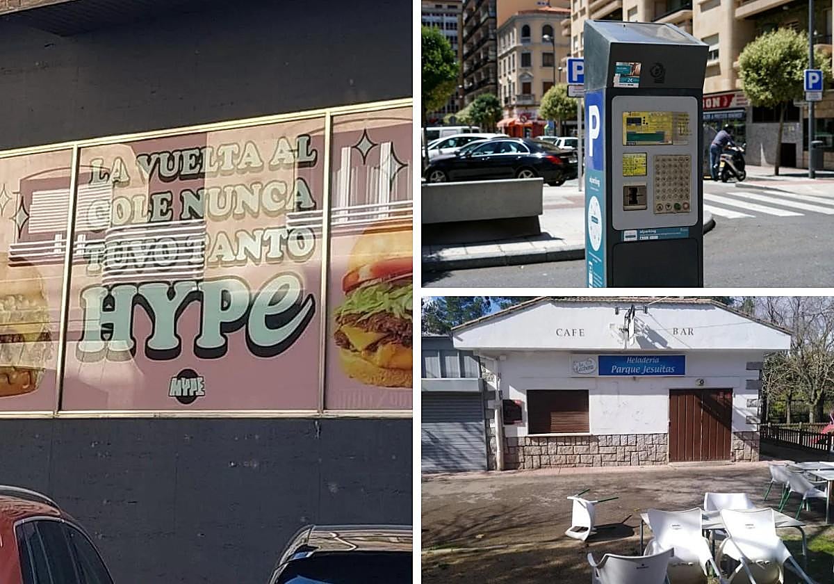 Las noticias imprescindibles de Salamanca este martes 7 de octubre