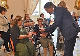 Carlos García Carbayo, alcalde de Salamanca.