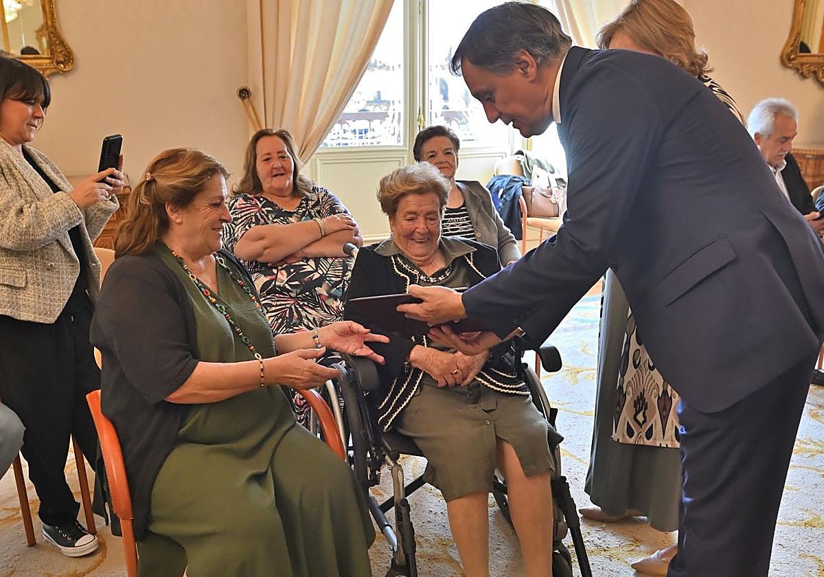 Carlos García Carbayo, alcalde de Salamanca.